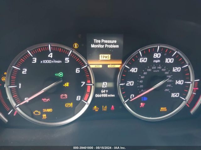 2019 ACURA MDX 5J8YD4H03KL025724 Photo 6