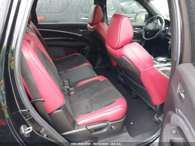 2019 ACURA MDX 5J8YD4H03KL025724 Photo 7