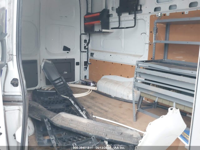 Auction sale of the 2019 Nissan Nv Cargo Nv2500 Hd Sv V6, vin: 1N6BF0LY1KN810393, lot number: 39401811