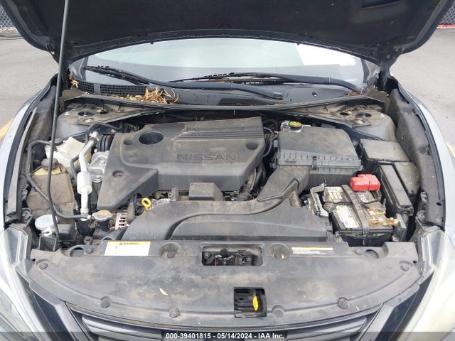 Nissan Altima 2.5 Sr 2018 1N4AL3AP0JC289542 Image 10