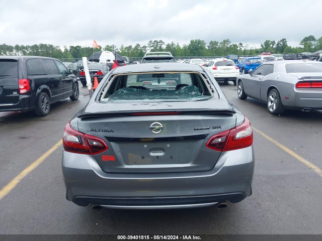Nissan Altima 2.5 Sr 2018 1N4AL3AP0JC289542 Image 16