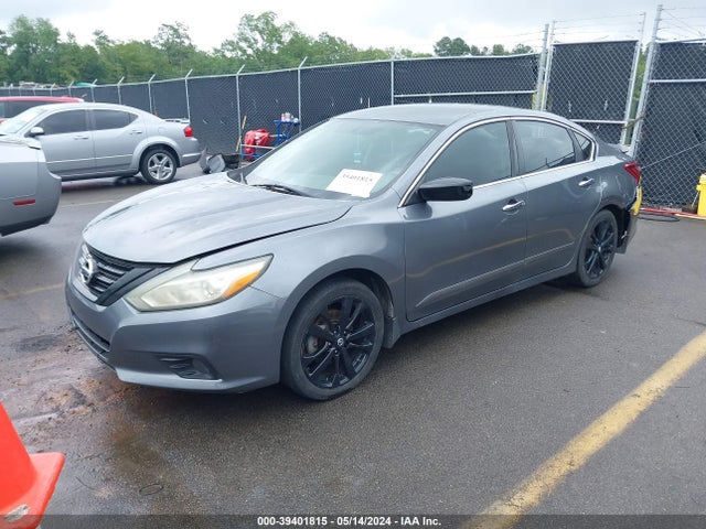 Nissan Altima 2.5 Sr 2018 1N4AL3AP0JC289542 Image 2