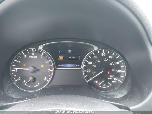 Nissan Altima 2.5 Sr 2018 1N4AL3AP0JC289542 Image 7