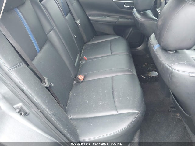 Nissan Altima 2.5 Sr 2018 1N4AL3AP0JC289542 Image 8