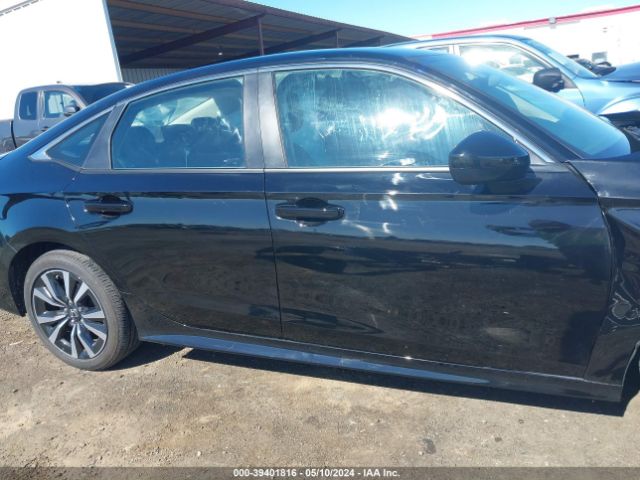 2HGFE1F74RH303962 Honda CIVIC EX