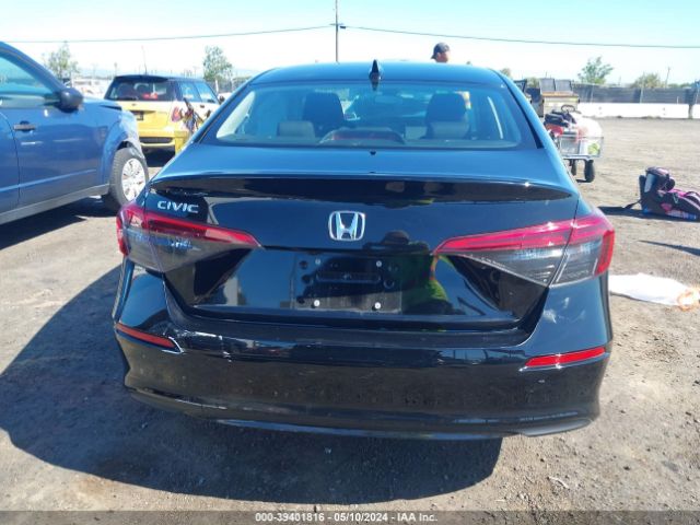 2HGFE1F74RH303962 Honda CIVIC EX
