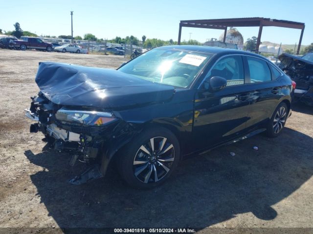 2HGFE1F74RH303962 Honda CIVIC EX