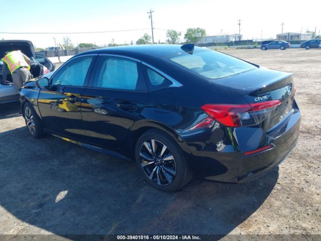 2HGFE1F74RH303962 Honda CIVIC EX