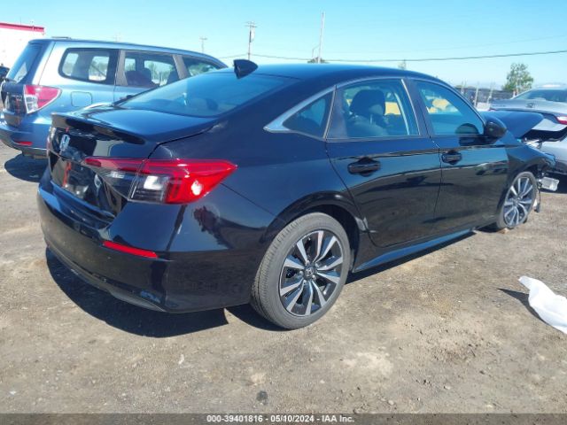 2HGFE1F74RH303962 Honda CIVIC EX