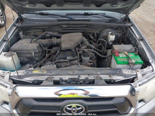 Toyota Tacoma Prerunner 2014 5TFJX4GN3EX029659 Image 10