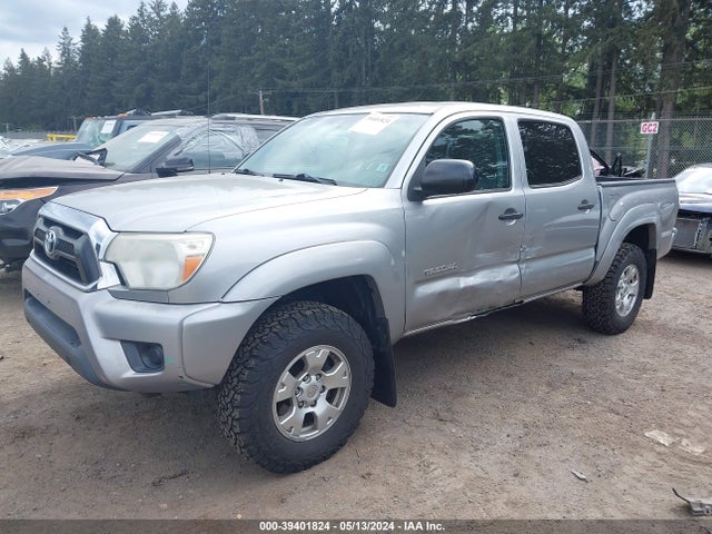 Toyota Tacoma Prerunner 2014 5TFJX4GN3EX029659 Image 2