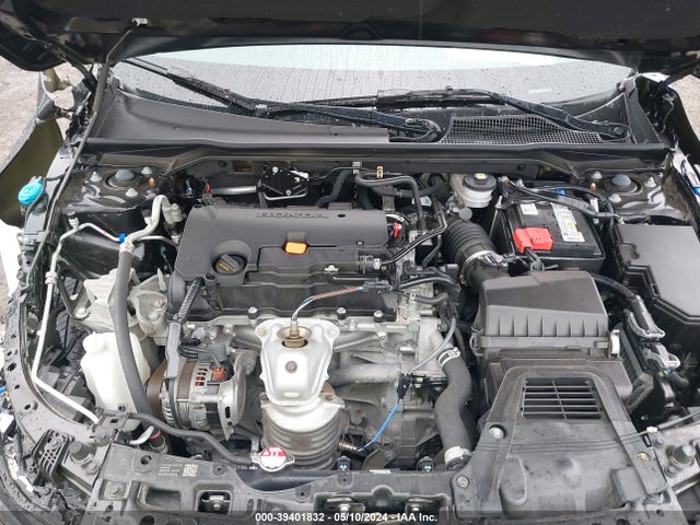 Honda Civic Sport 2022 2HGFE2F56NH510156 Image 10