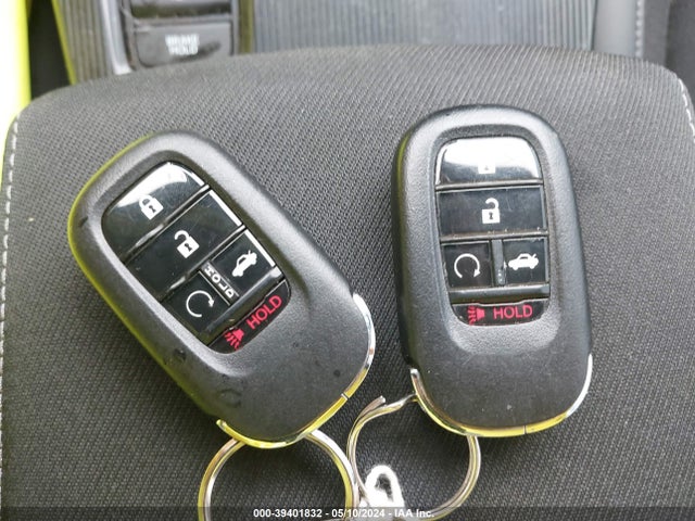 Honda Civic Sport 2022 2HGFE2F56NH510156 Image 11