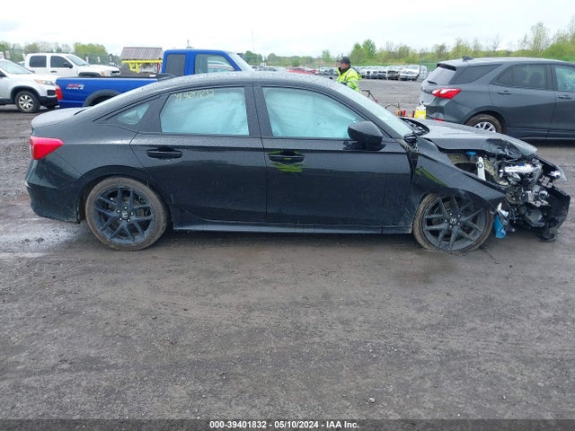 Honda Civic Sport 2022 2HGFE2F56NH510156 Image 13