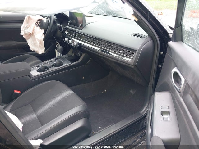Honda Civic Sport 2022 2HGFE2F56NH510156 Image 5