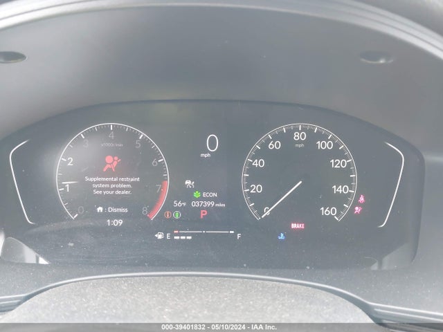 Honda Civic Sport 2022 2HGFE2F56NH510156 Image 7