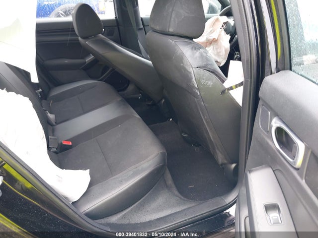 Honda Civic Sport 2022 2HGFE2F56NH510156 Image 8