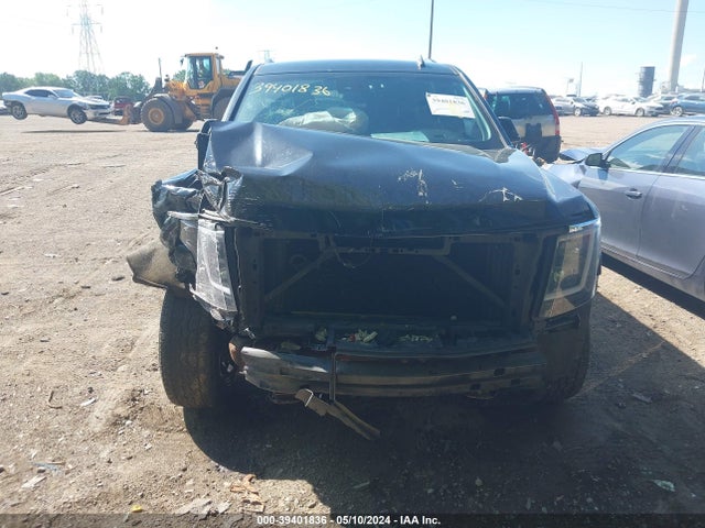 Chevrolet Suburban 1500 Lt 2015 1GNSKJKC8FR187838 Image 12