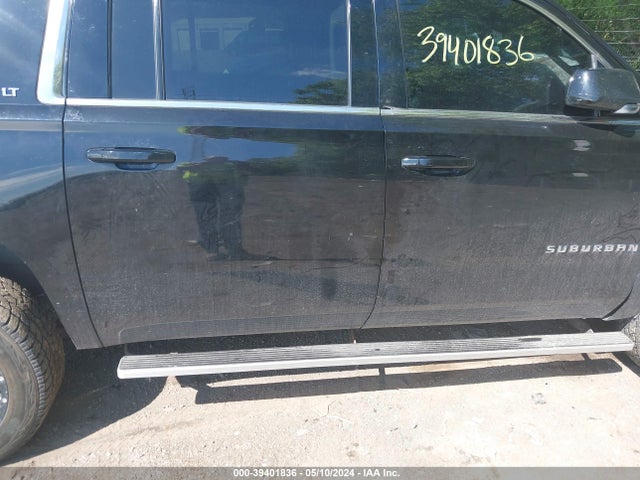 Chevrolet Suburban 1500 Lt 2015 1GNSKJKC8FR187838 Image 13