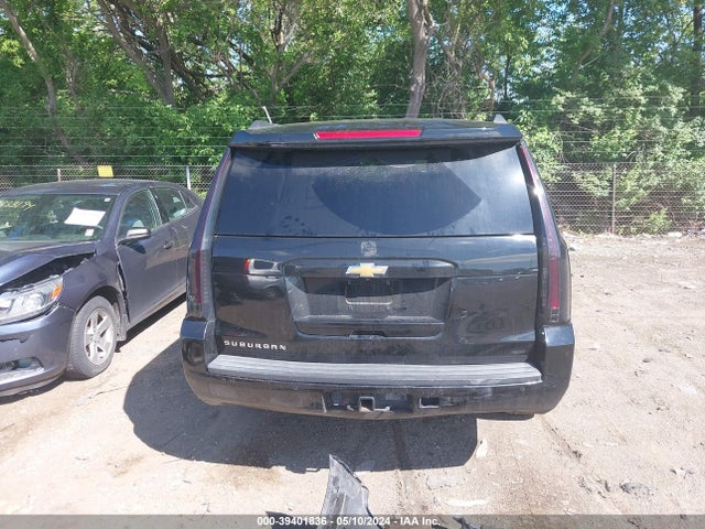Chevrolet Suburban 1500 Lt 2015 1GNSKJKC8FR187838 Image 16