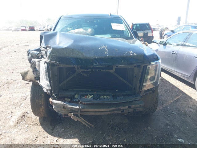 Chevrolet Suburban 1500 Lt 2015 1GNSKJKC8FR187838 Image 17