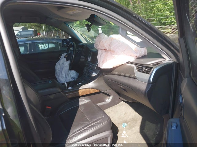 Chevrolet Suburban 1500 Lt 2015 1GNSKJKC8FR187838 Image 5