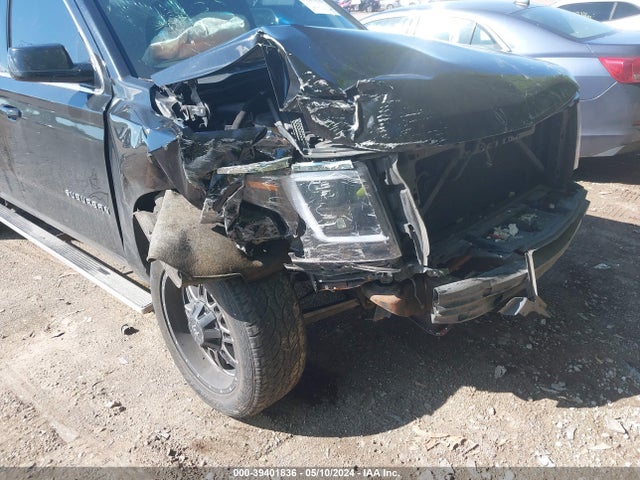 Chevrolet Suburban 1500 Lt 2015 1GNSKJKC8FR187838 Image 6