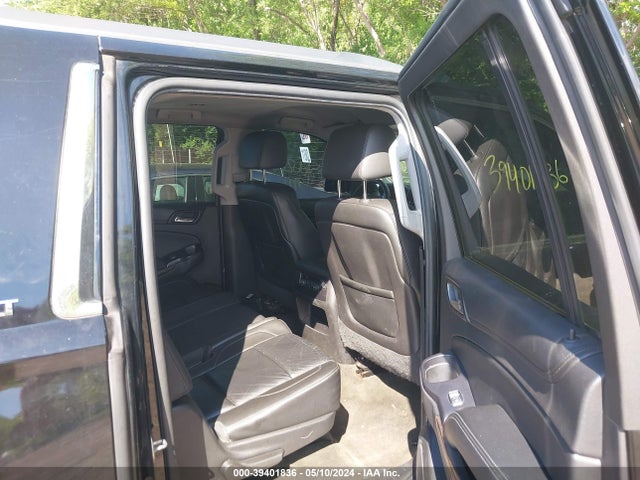 Chevrolet Suburban 1500 Lt 2015 1GNSKJKC8FR187838 Image 8