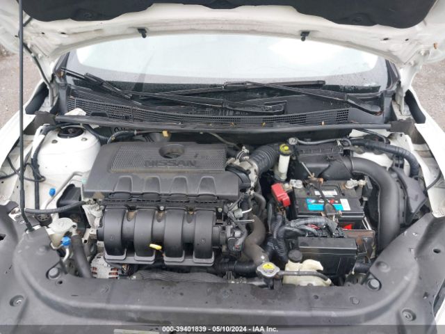 3N1AB7AP8FY368611 Nissan SENTRA S