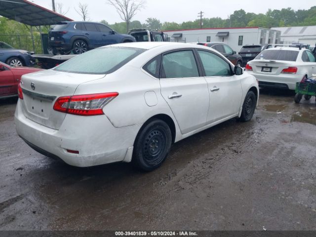 3N1AB7AP8FY368611 Nissan SENTRA S