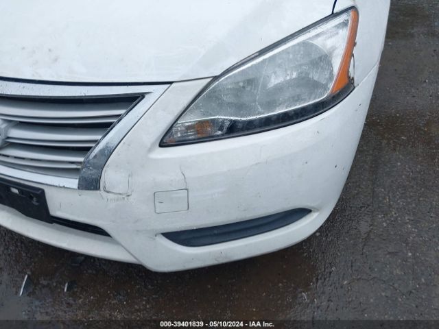 3N1AB7AP8FY368611 Nissan SENTRA S