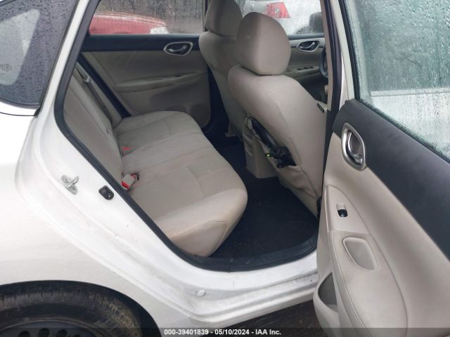 3N1AB7AP8FY368611 Nissan SENTRA S