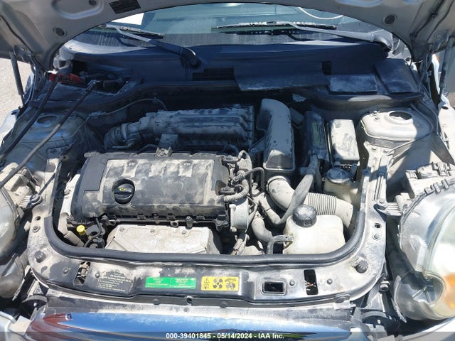 2008 MINI COOPER WMWMF33518TT63200 Photo 9