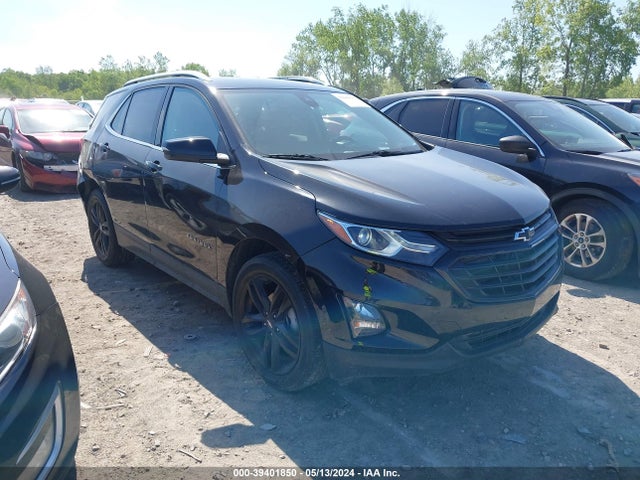 Chevrolet Equinox Fwd Lt 1.5l Turbo 2020 3GNAXKEV5LL271649 zdjęcie główne