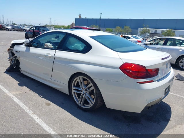 BMW 640i 2014 WBALW3C54EC892714 Image 3