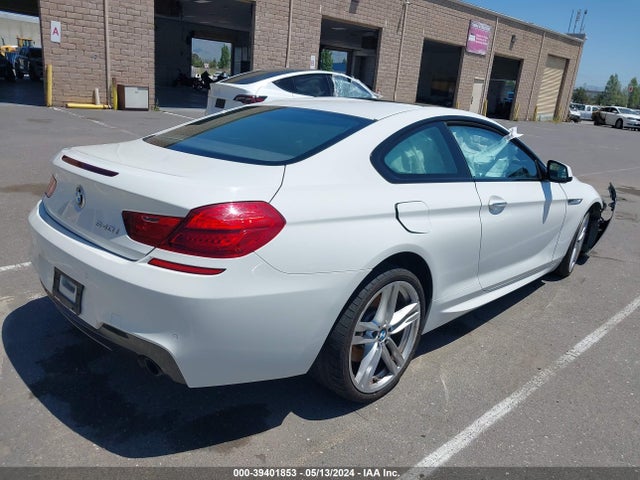 BMW 640i 2014 WBALW3C54EC892714 Image 4