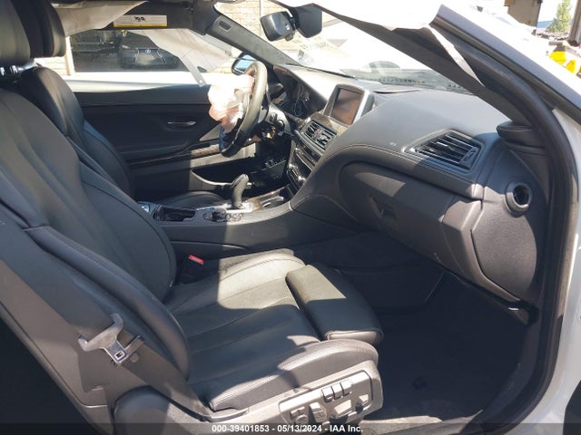 BMW 640i 2014 WBALW3C54EC892714 Image 5