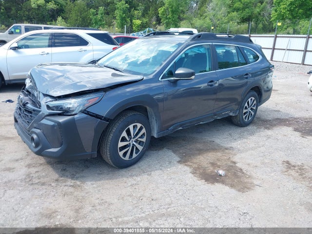 Subaru Outback 2024 4S4BTAAC3R3232386 Image 2