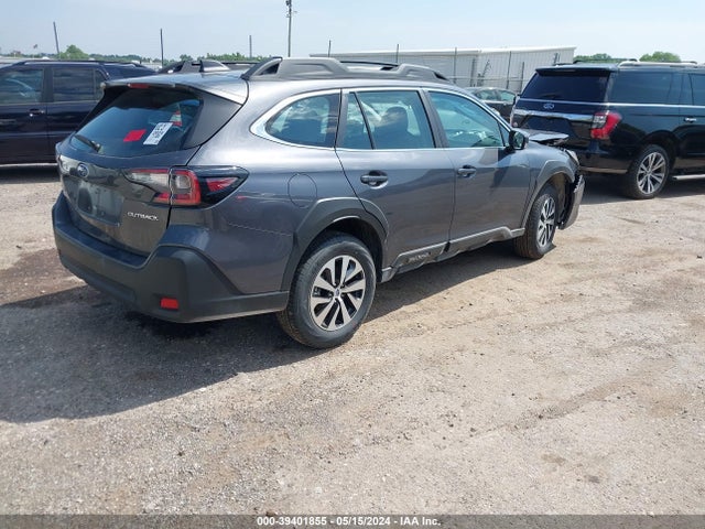 Subaru Outback 2024 4S4BTAAC3R3232386 Image 4
