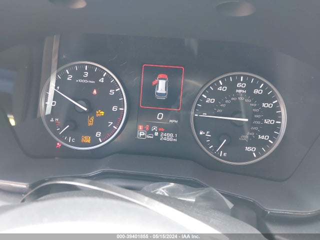 Subaru Outback 2024 4S4BTAAC3R3232386 Image 7