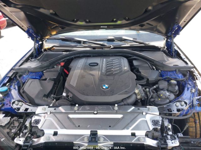 WBA5U7C01LFH55822 BMW 3 Series M340i