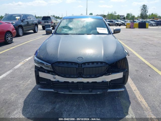 WBA5U7C01LFH55822 BMW 3 Series M340i