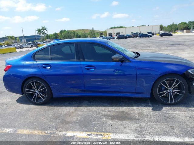 WBA5U7C01LFH55822 BMW 3 Series M340i