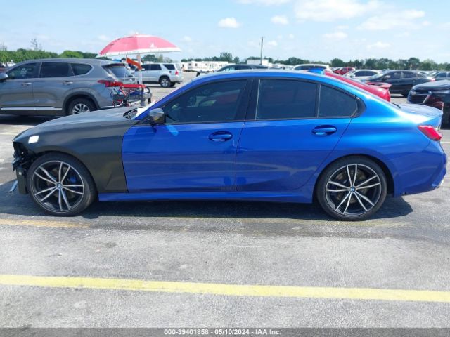 WBA5U7C01LFH55822 BMW 3 Series M340i