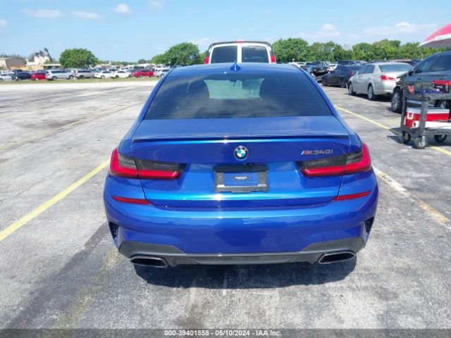 WBA5U7C01LFH55822 BMW 3 Series M340i