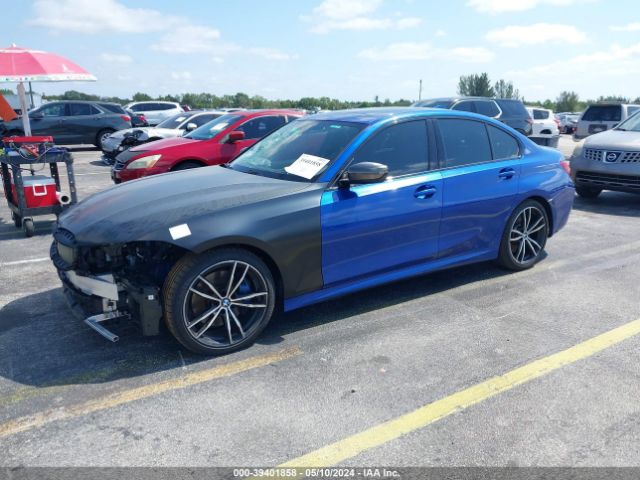 WBA5U7C01LFH55822 BMW 3 Series M340i