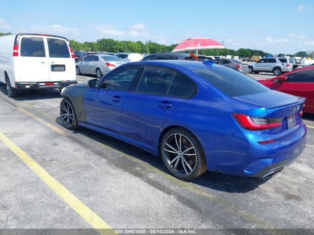 WBA5U7C01LFH55822 BMW 3 Series M340i