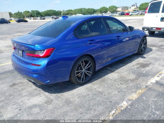 WBA5U7C01LFH55822 BMW 3 Series M340i