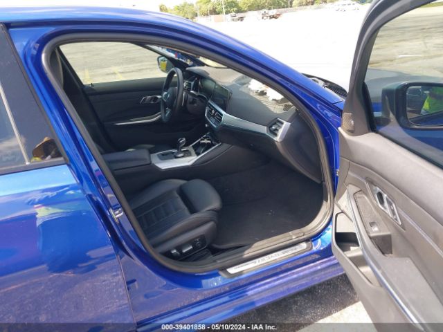 WBA5U7C01LFH55822 BMW 3 Series M340i