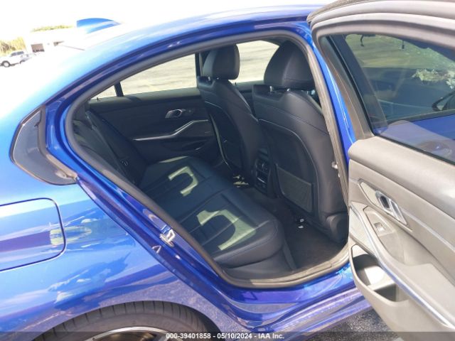 WBA5U7C01LFH55822 BMW 3 Series M340i